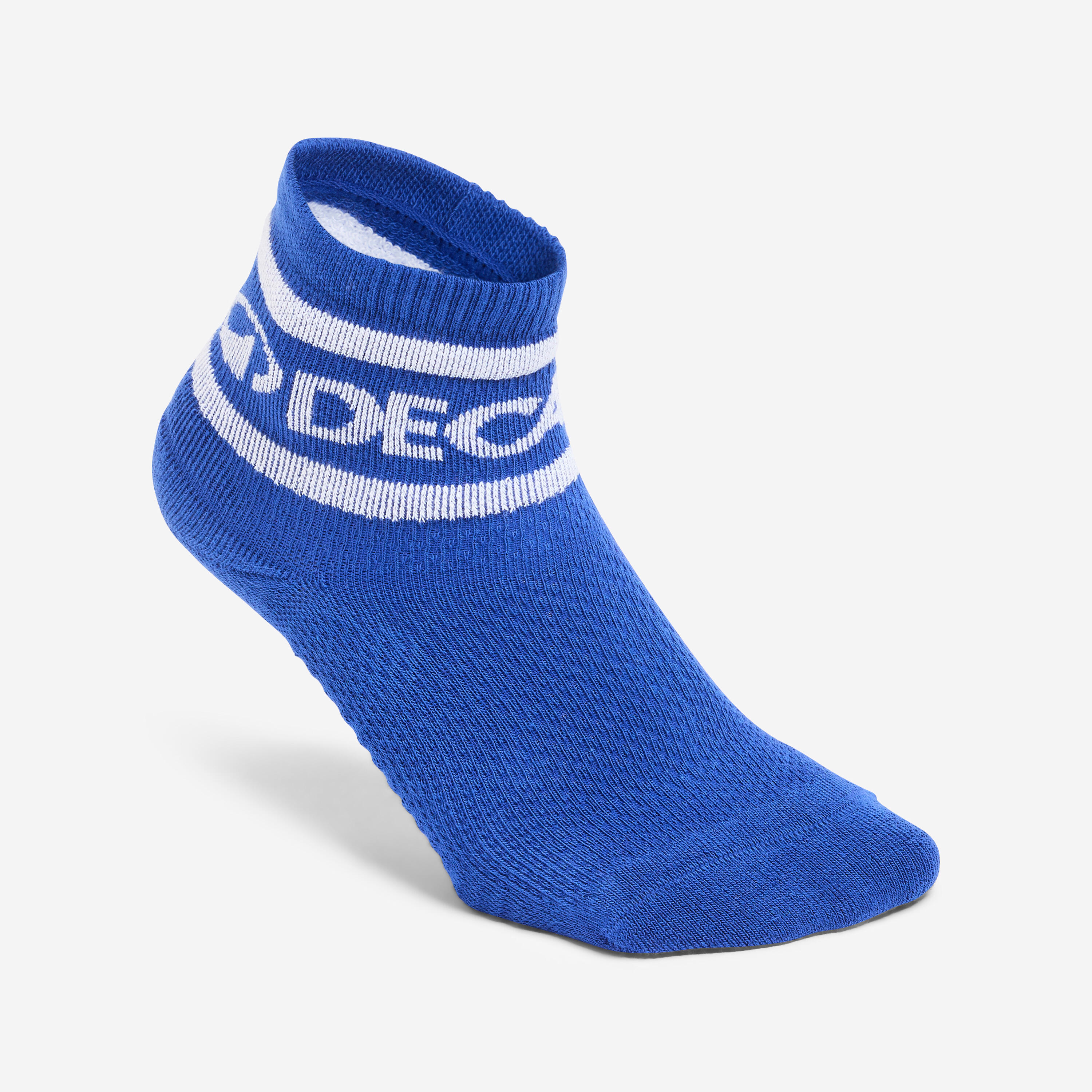 Lot 3 Paires Chaussettes Basses Bombas – Unisexe, Taille M, Soutien Rembourré, Multicolore, Neuves