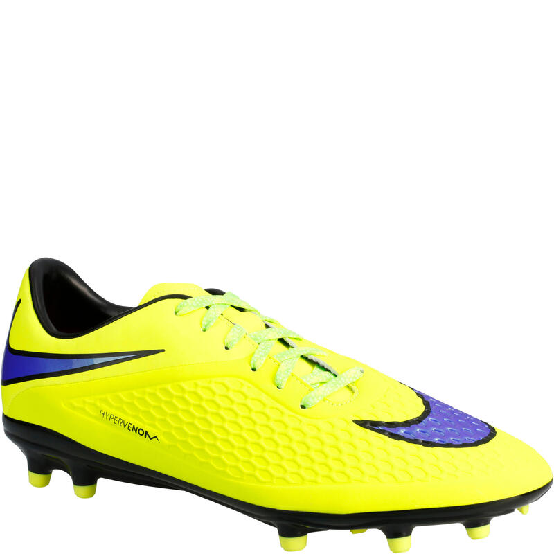 Ghete Fotbal Hypervenom Phelon FG Adulţi