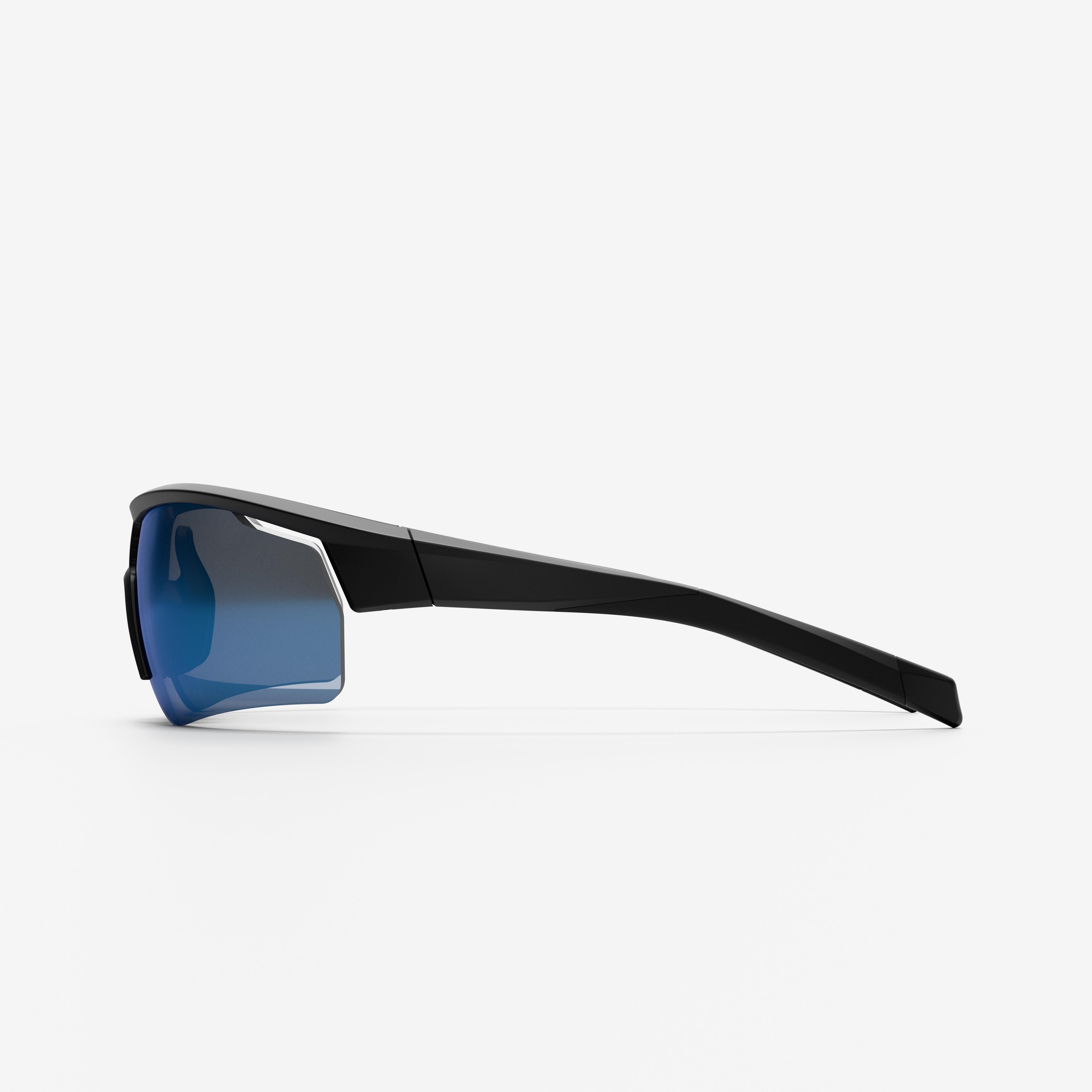 2,500円お安く!⭕️Volan◎Nose Rider 2◎9.8インチ Roadr 500 Yetişkin 3. Kategori Güneş Gözlüğü Siyah - Decathlon