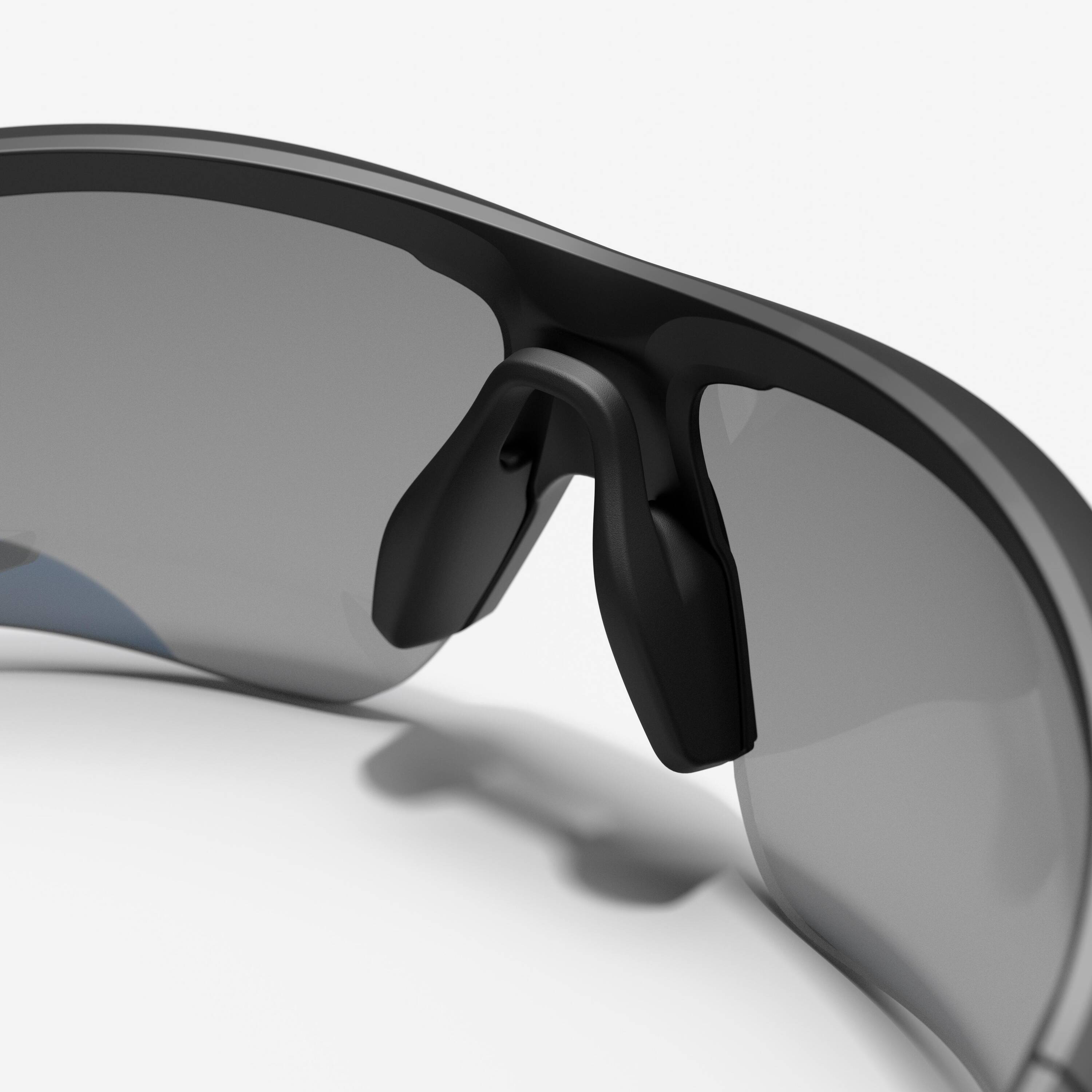 Roadr 500 adult cycling cat 3 sunglasses - black -  2