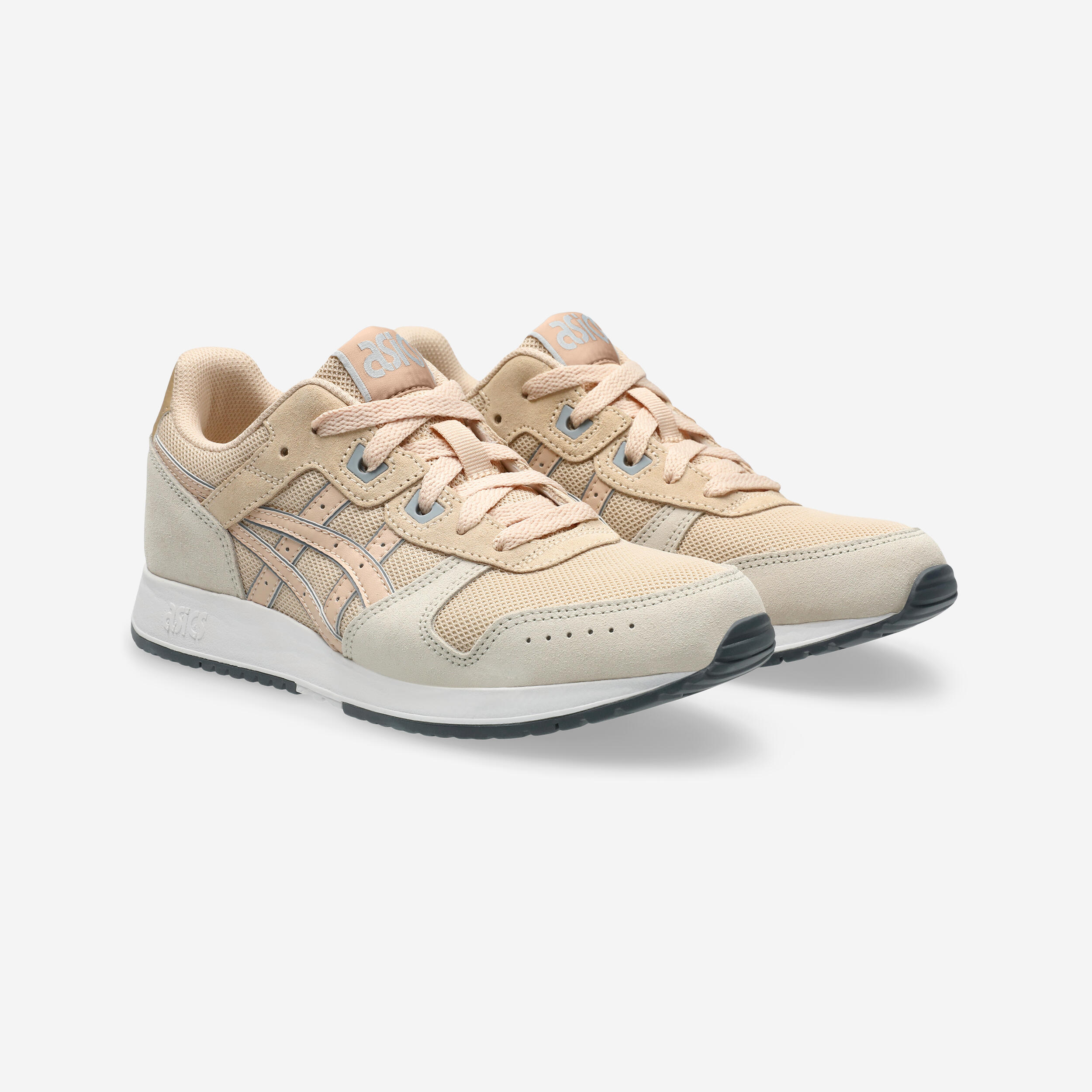 Baskets femme - Asics gel lyte classic summer - beige 2/6