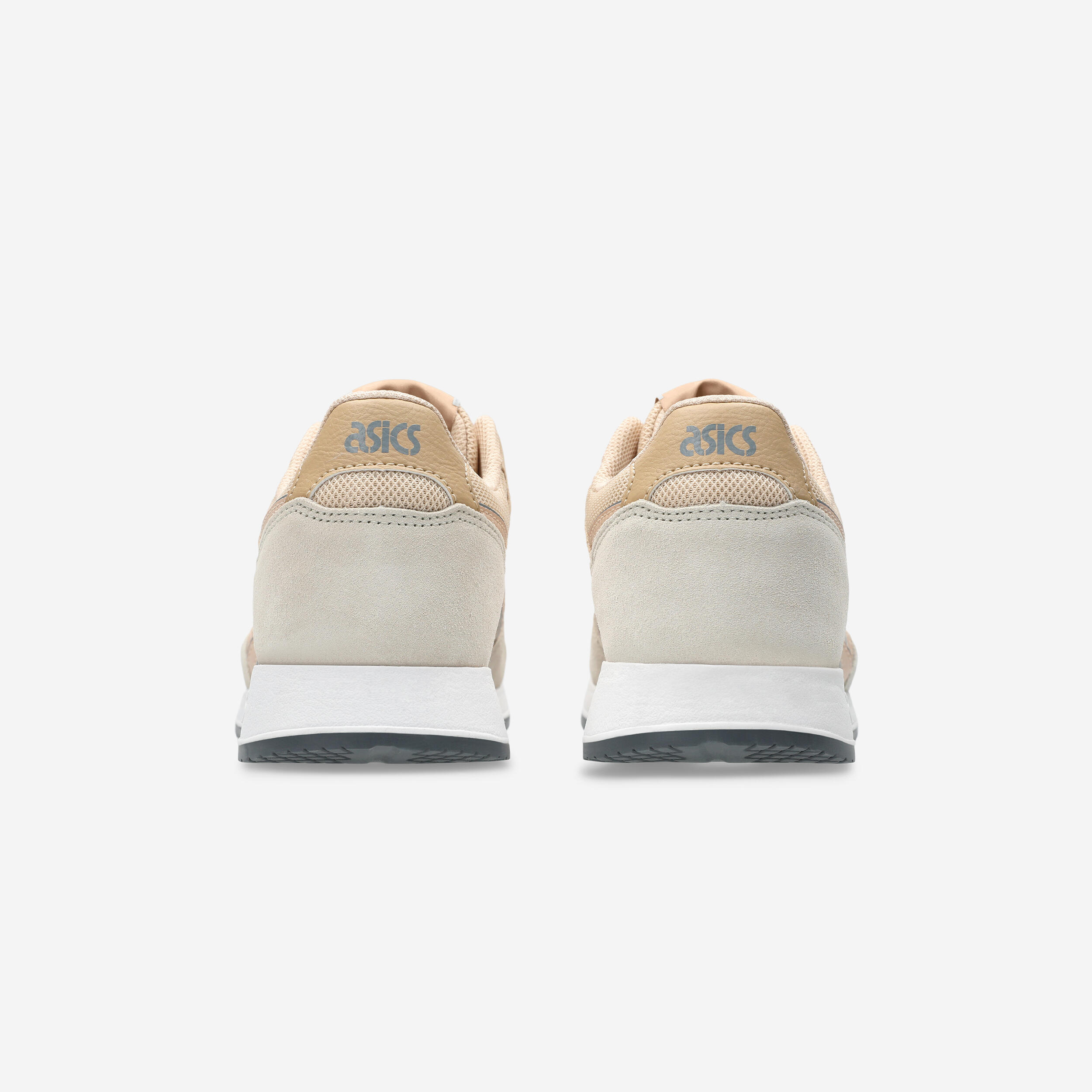 Baskets femme Asics gel lyte classic summer beige ASICS