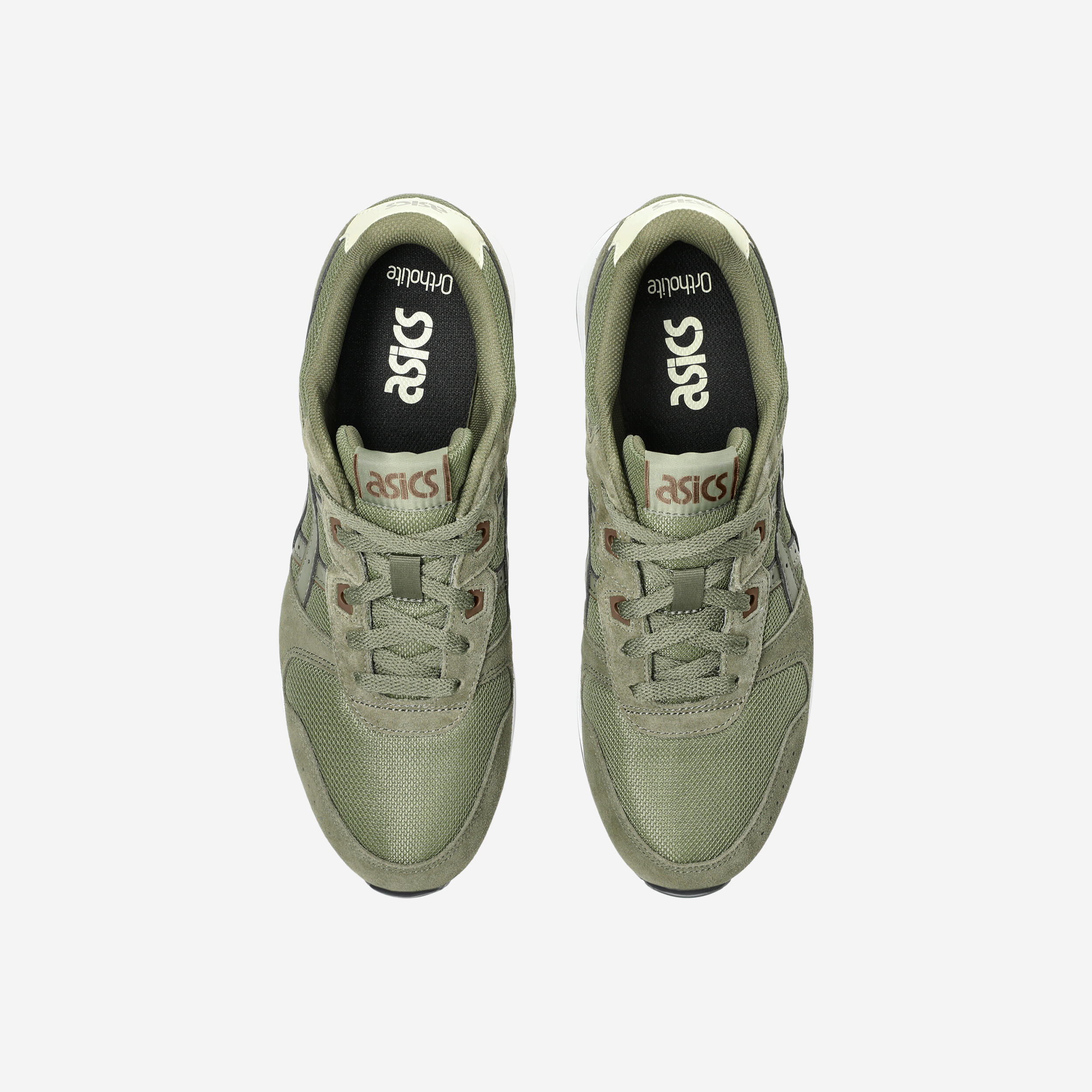Herren-Sneaker – Asics Lyte Classic khaki 4/6