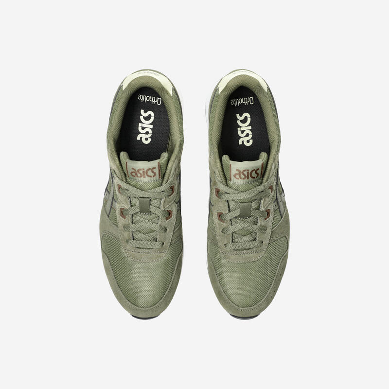 Chaussures Homme Asics Gel Lyte V Kaki Men's Sneakers Asics Lyte