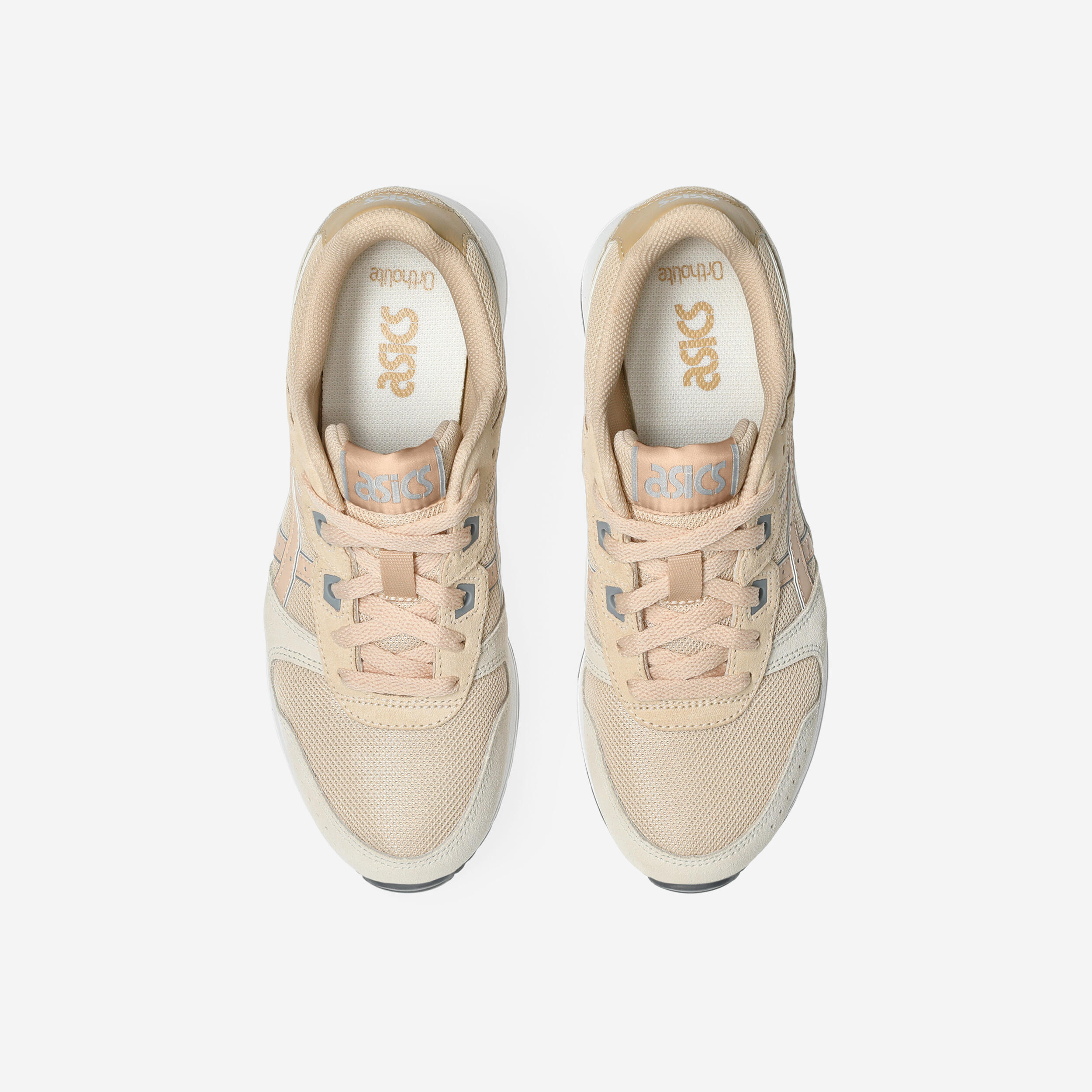 Baskets femme - Asics gel lyte classic summer - beige 5/6