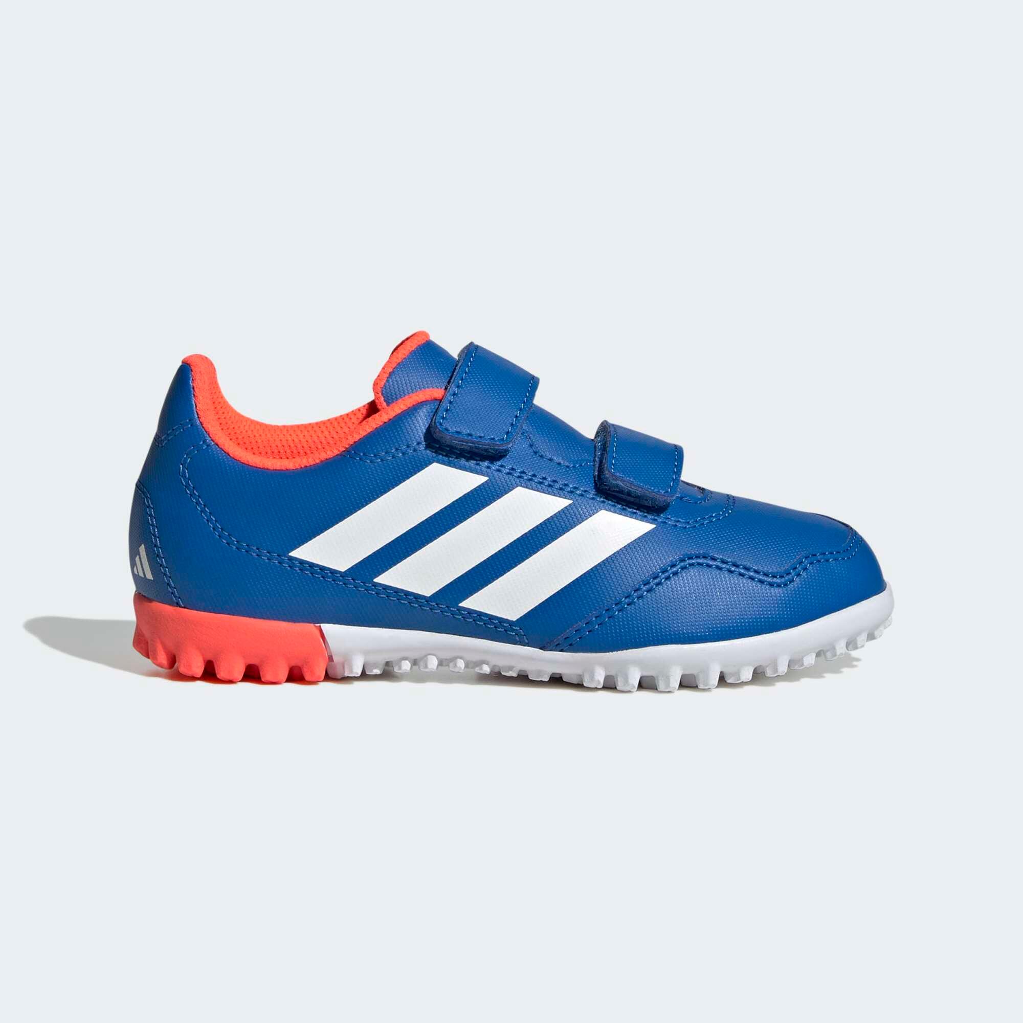 ADIDAS Kids' Field Hockey Rip-Tab Shoes Youngstar Rise - Blue