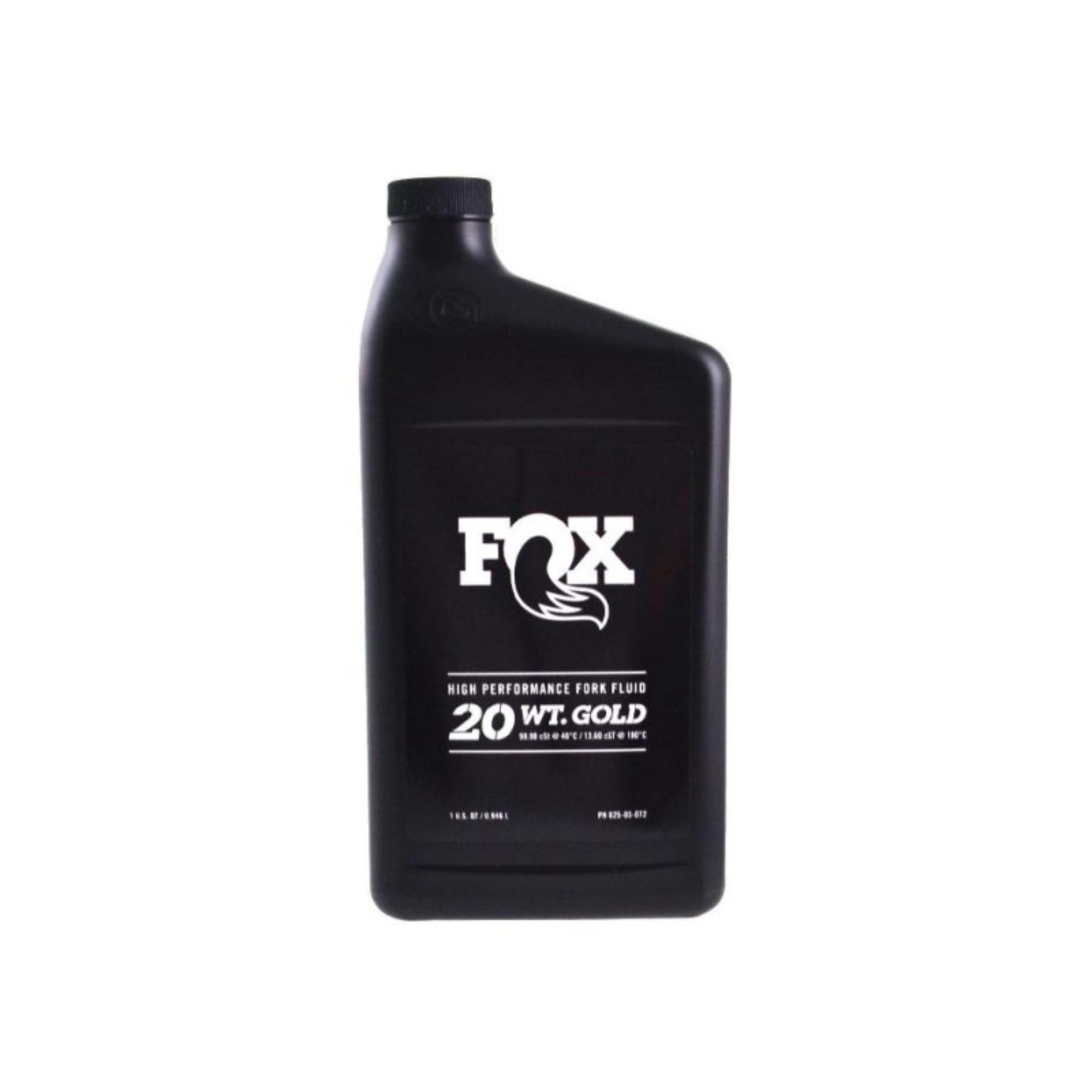 FOX Aceite horquilla Fox 20WT Gold 32Oz 946 ml