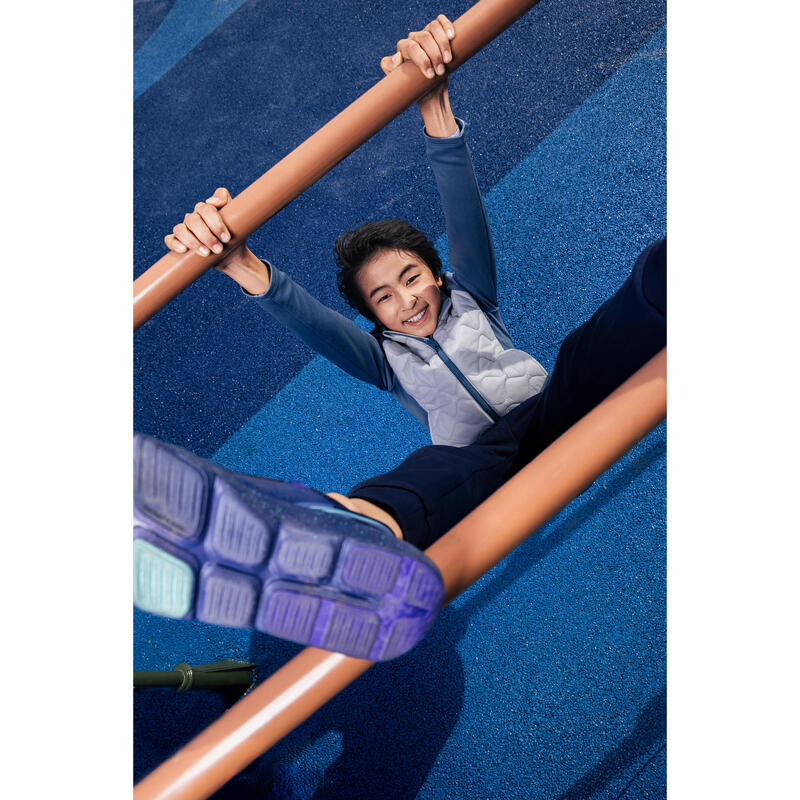 Çocuk Spor Ayakkabı - Lacivert/Mavi - Playful Easy