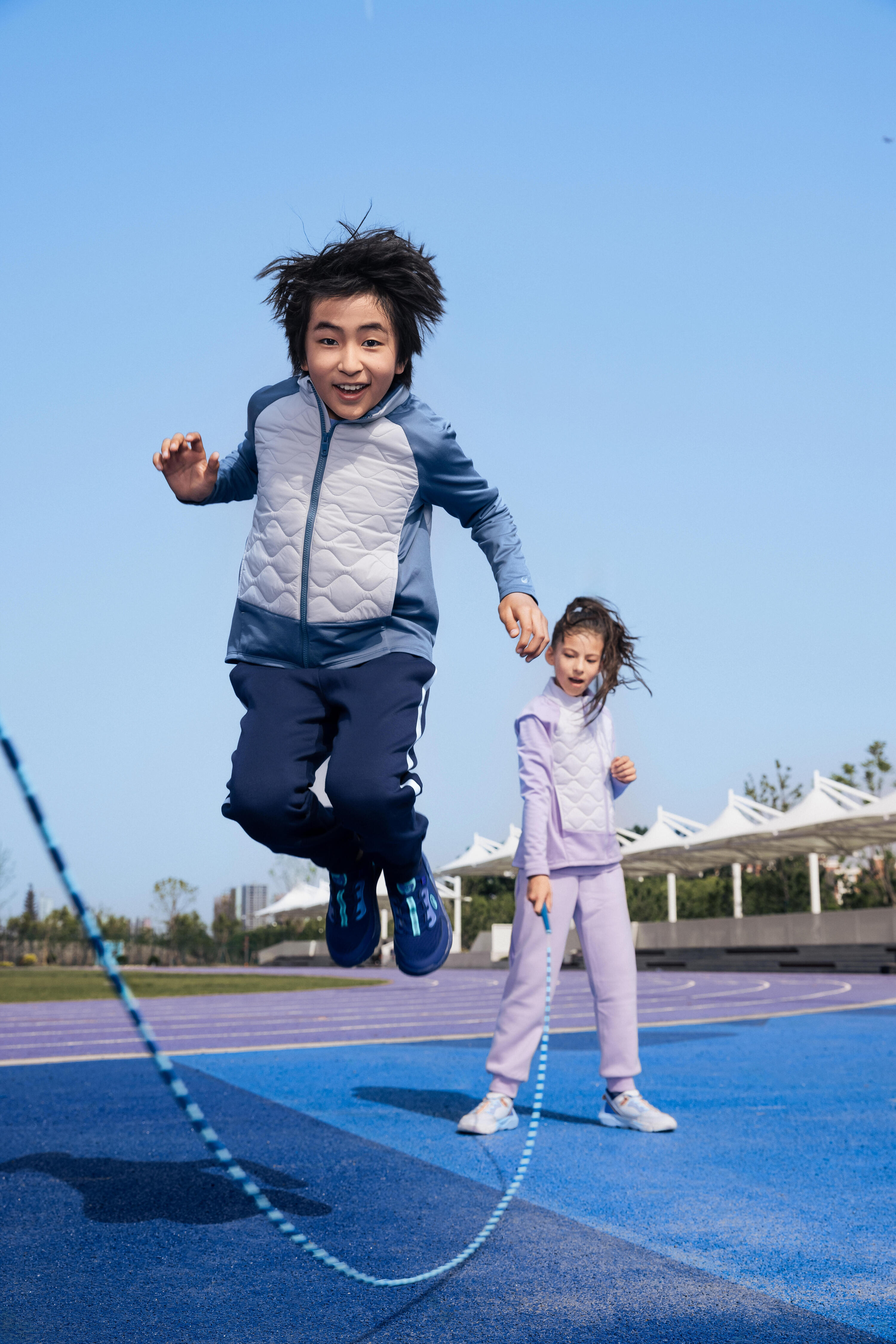 Chaussures de sport faciles à enfiler enfant, Playful Easy 11/12