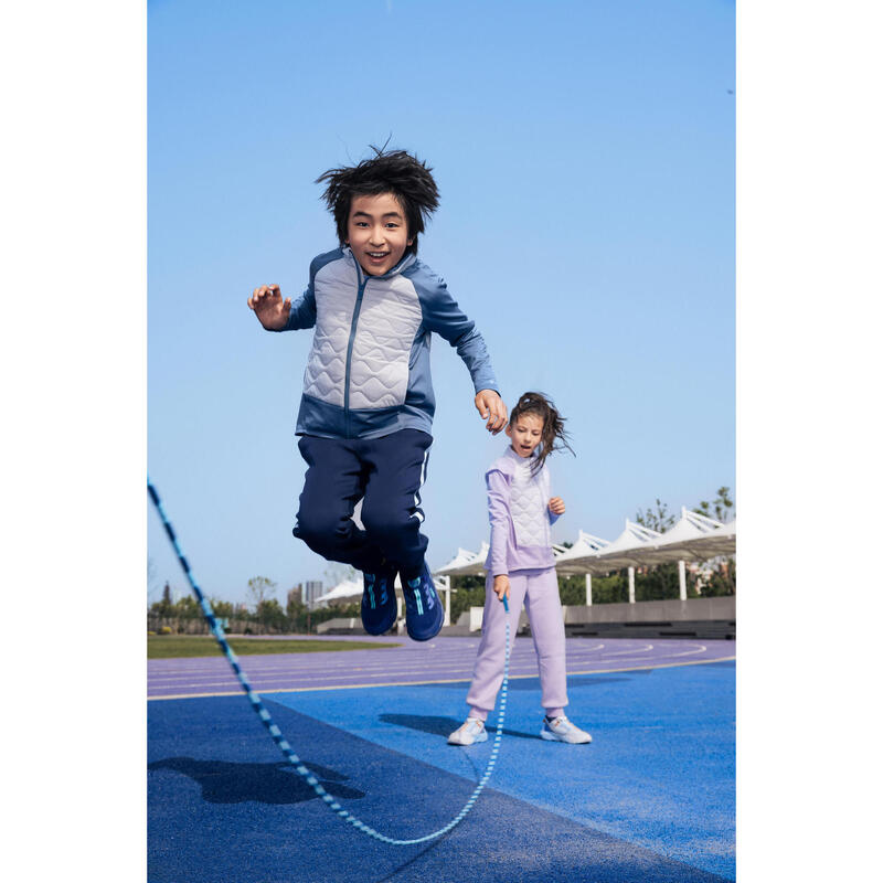 Çocuk Spor Ayakkabı - Açık Mavi - Playful Easy
