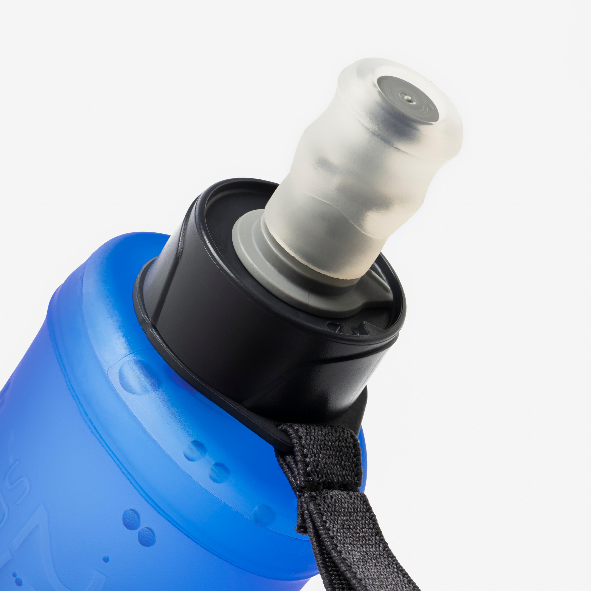 Botella flexible Soft Flask Running y Trail Running 250ml 7/12
