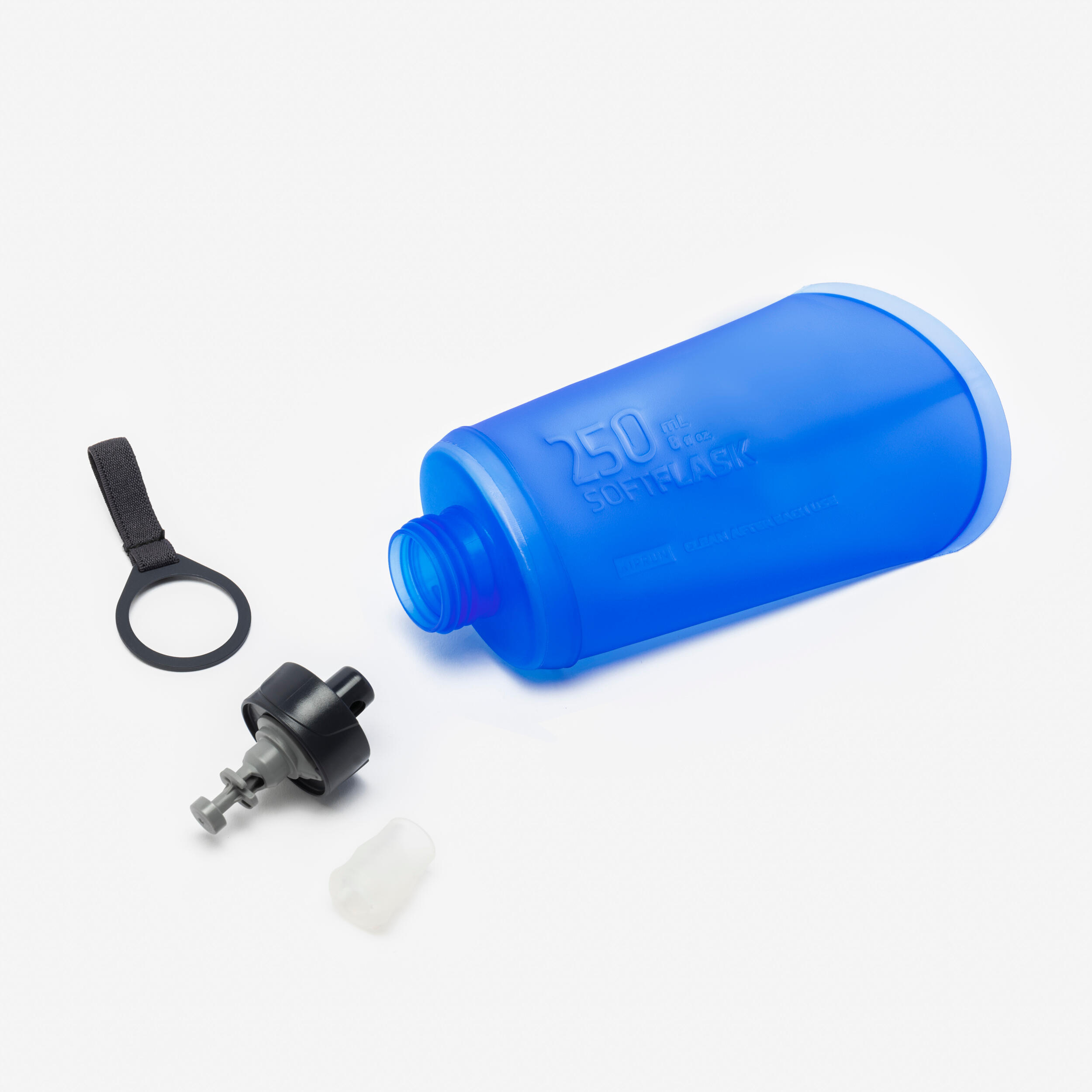 Botella flexible Soft Flask Running y Trail Running 250ml 8/12