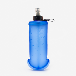 FLASQUE SOUPLE TRAIL RUNNING 500 ML BLEU