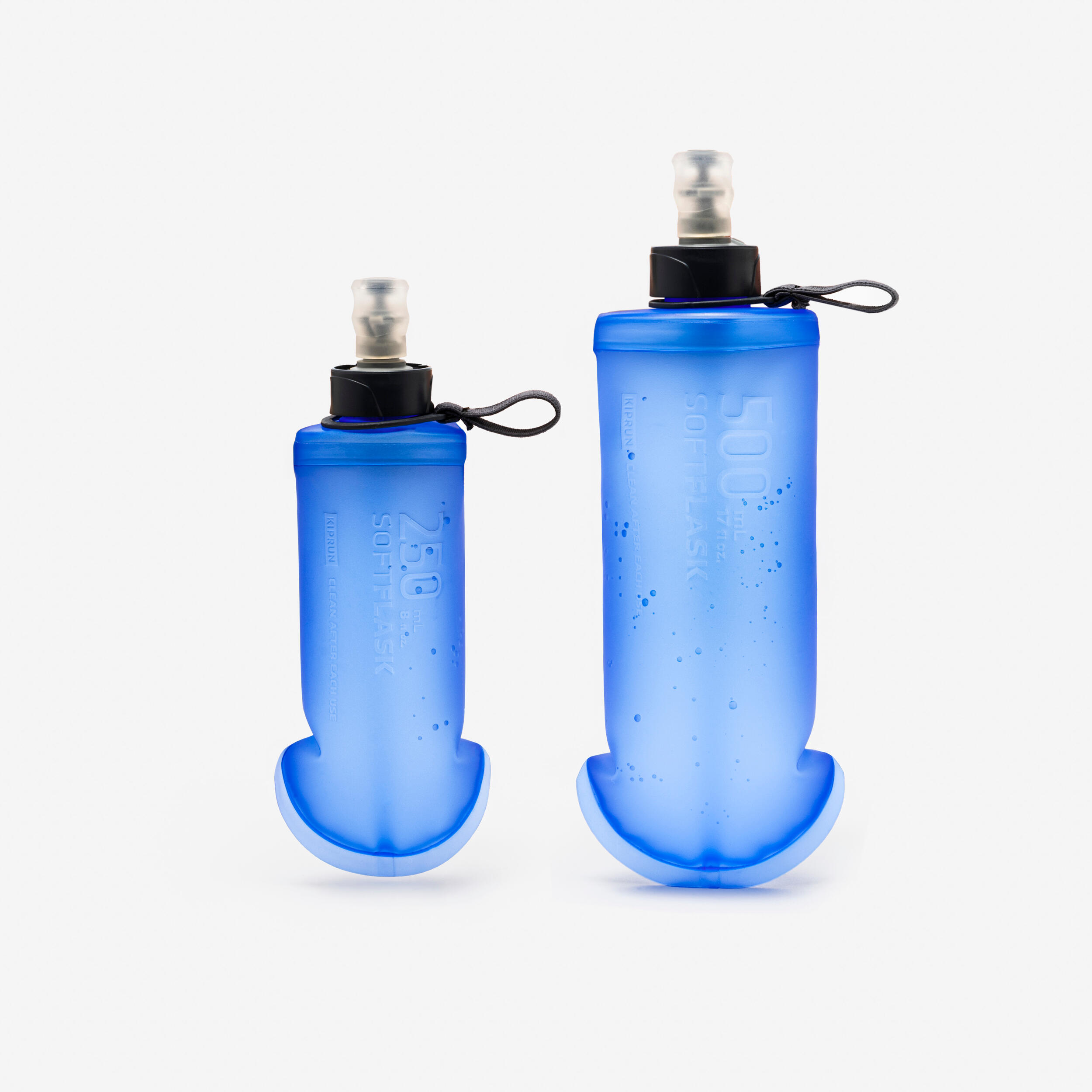 Botella flexible Soft Flask Running y Trail Running 250ml 9/12