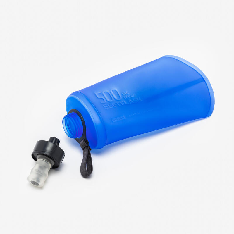 Bidon miękki do biegania 500ml