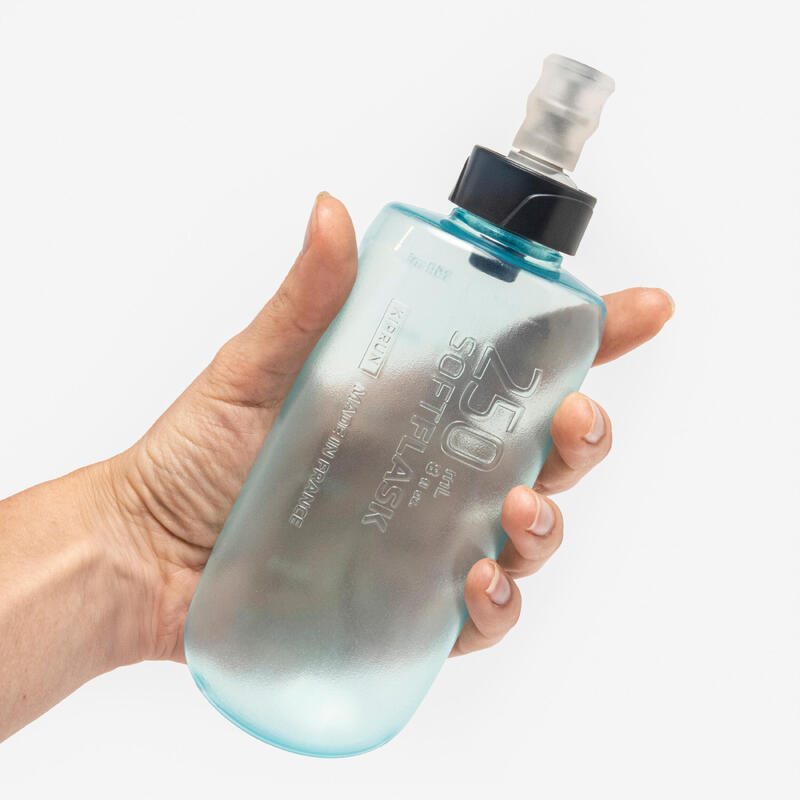 Bidon tip flask extrudat flexibil Alergare 250 ml 