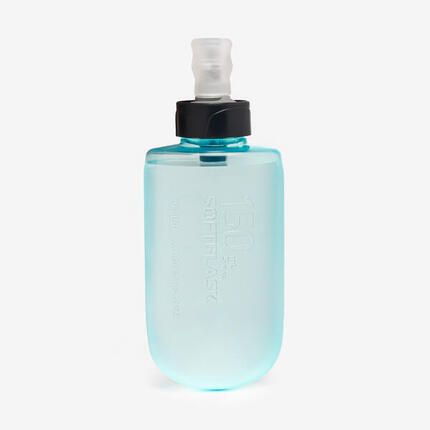 Lauf Trinkflasche Trailrunning Soft Flask extrudiert 150 ml