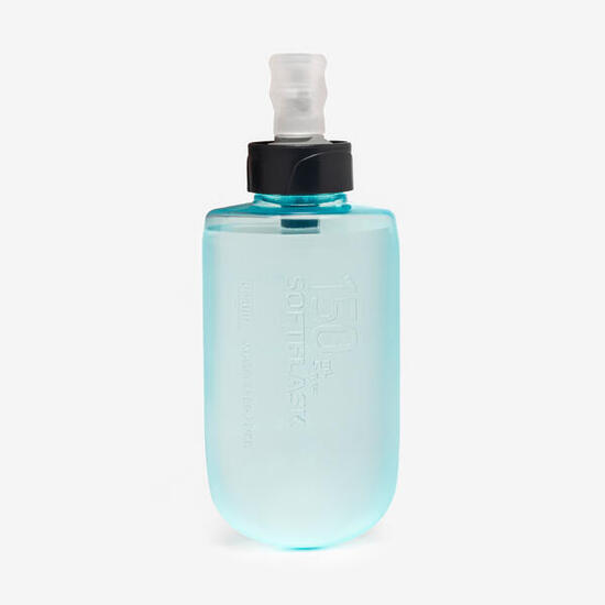 Lauf Trinkflasche Trailrunning Soft Flask extrudiert 150 ml