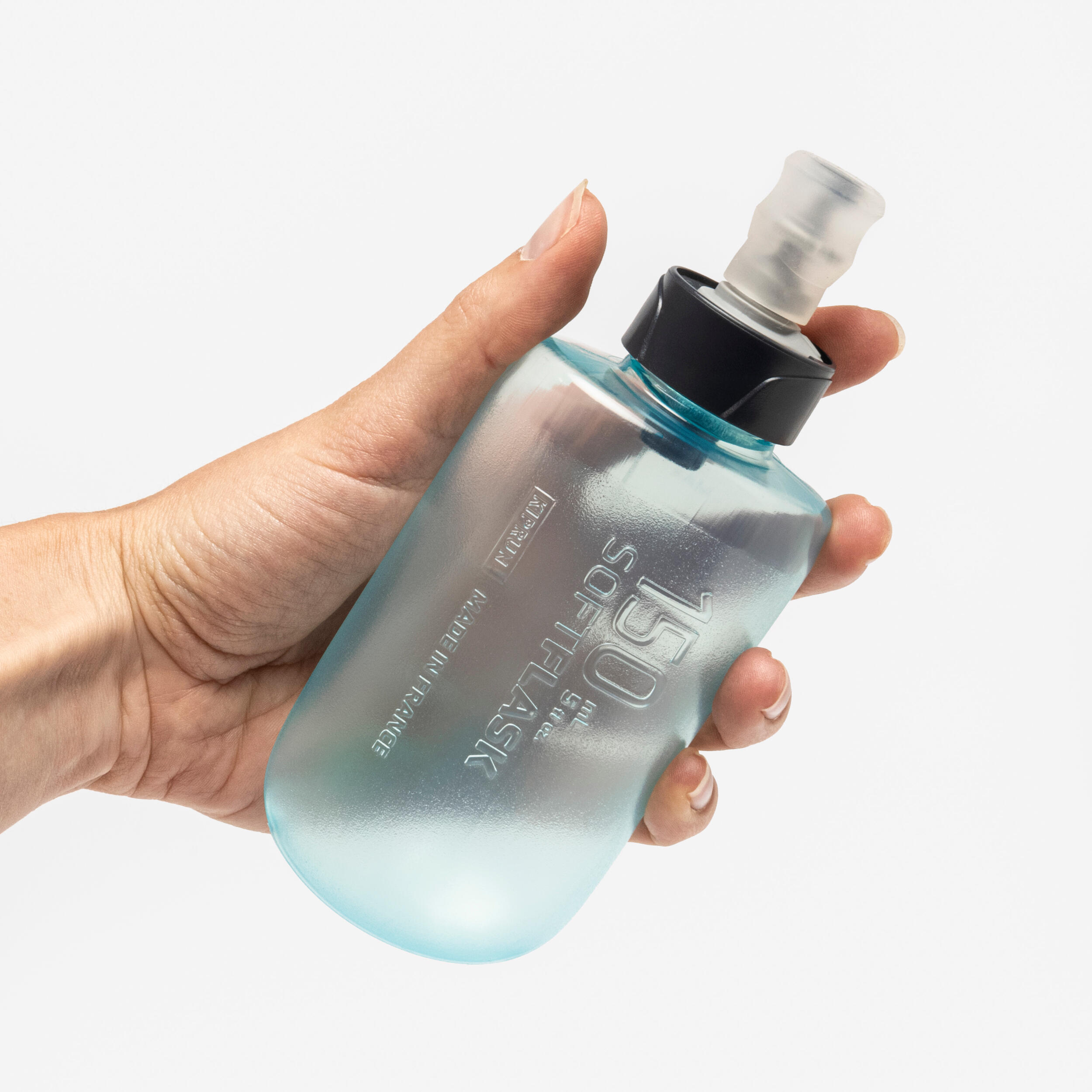 Lauf Trinkflasche Trailrunning Soft Flask extrudiert 150 ml 5/22