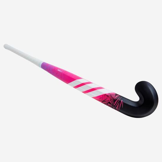 Damen/Herren Feldhockeyschläger - ADIDAS Fabela 7 Lucid rosa/violett