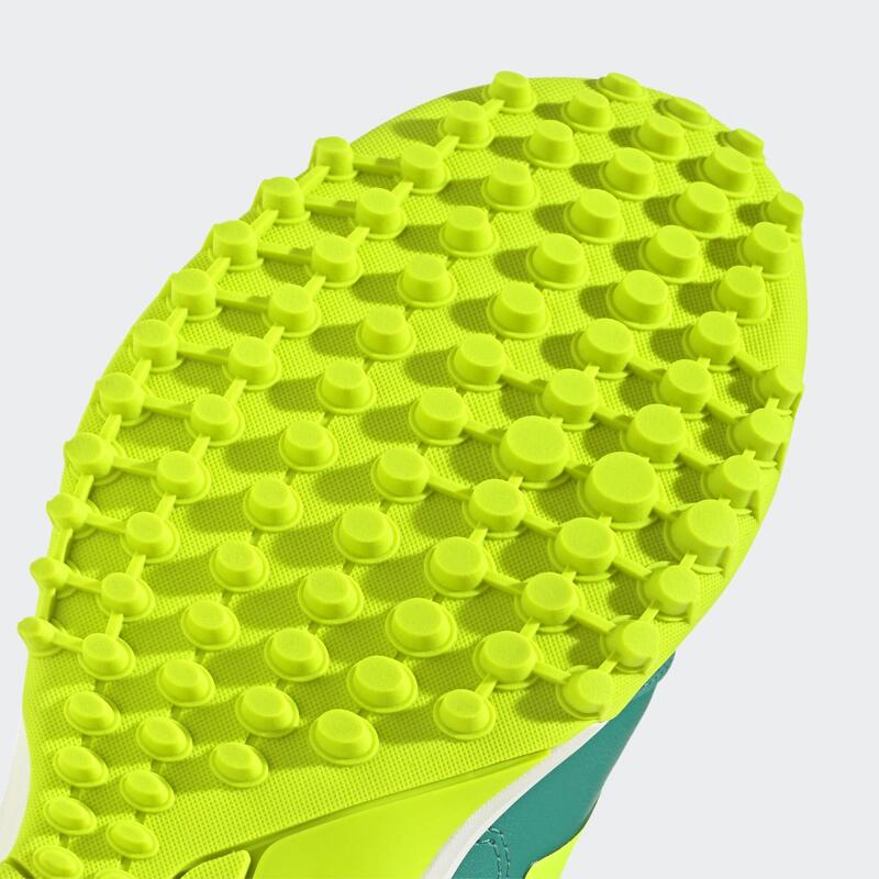 Ghete de hochei pe iarbă ADIDAS Hockeystar Verde Adulți