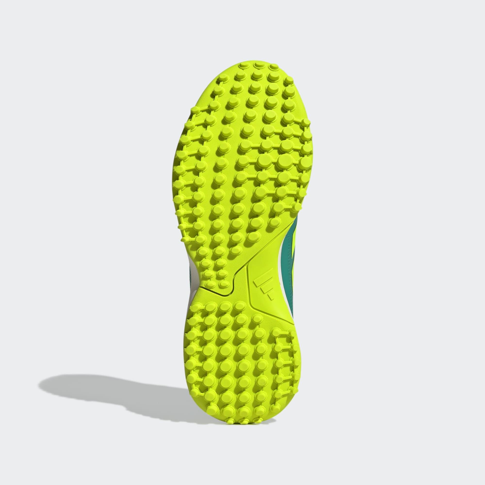 ADIDAS ADIDAS Hockeystar Pure Teal obuv na pozemný hokej zeleno-žltá 39 1/3 · záber 5