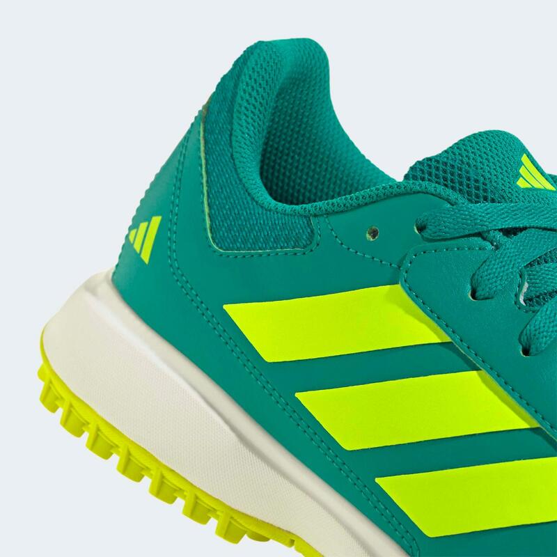 Chaussures de hockey sur gazon Adulte - adidas Hockeystar vert
