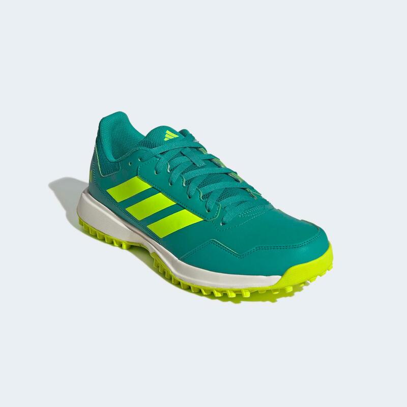 Ghete de hochei pe iarbă ADIDAS Hockeystar Verde Adulți