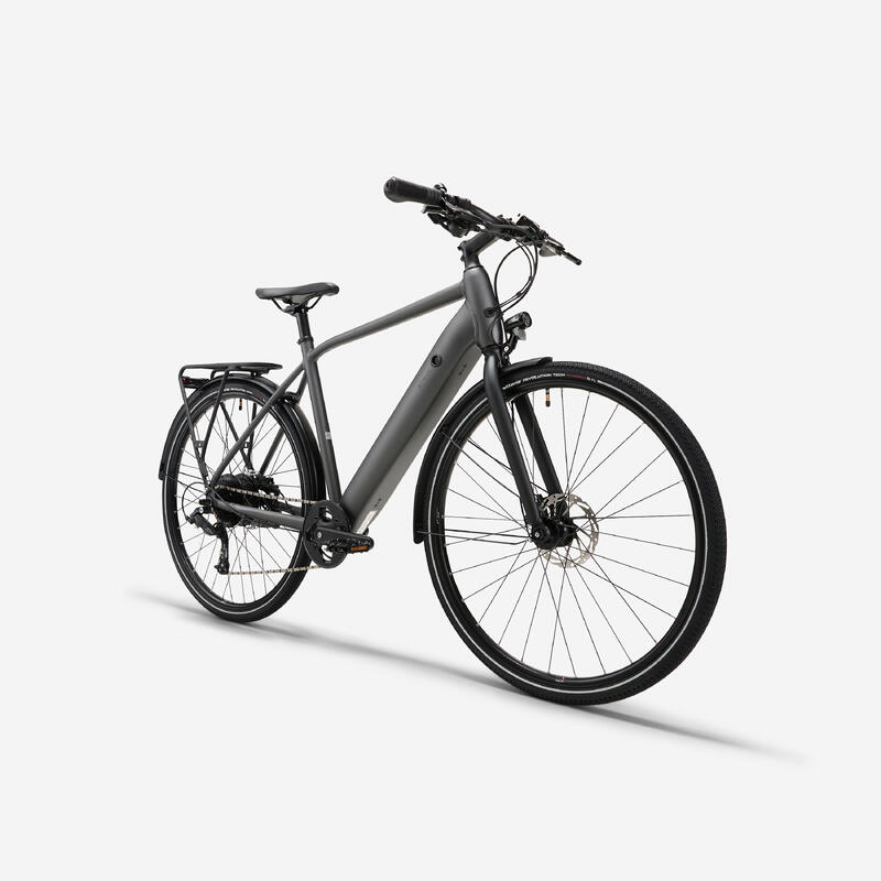 Bicicleta Elétrica de Cidade Longa Distância 500 Quadro Alto