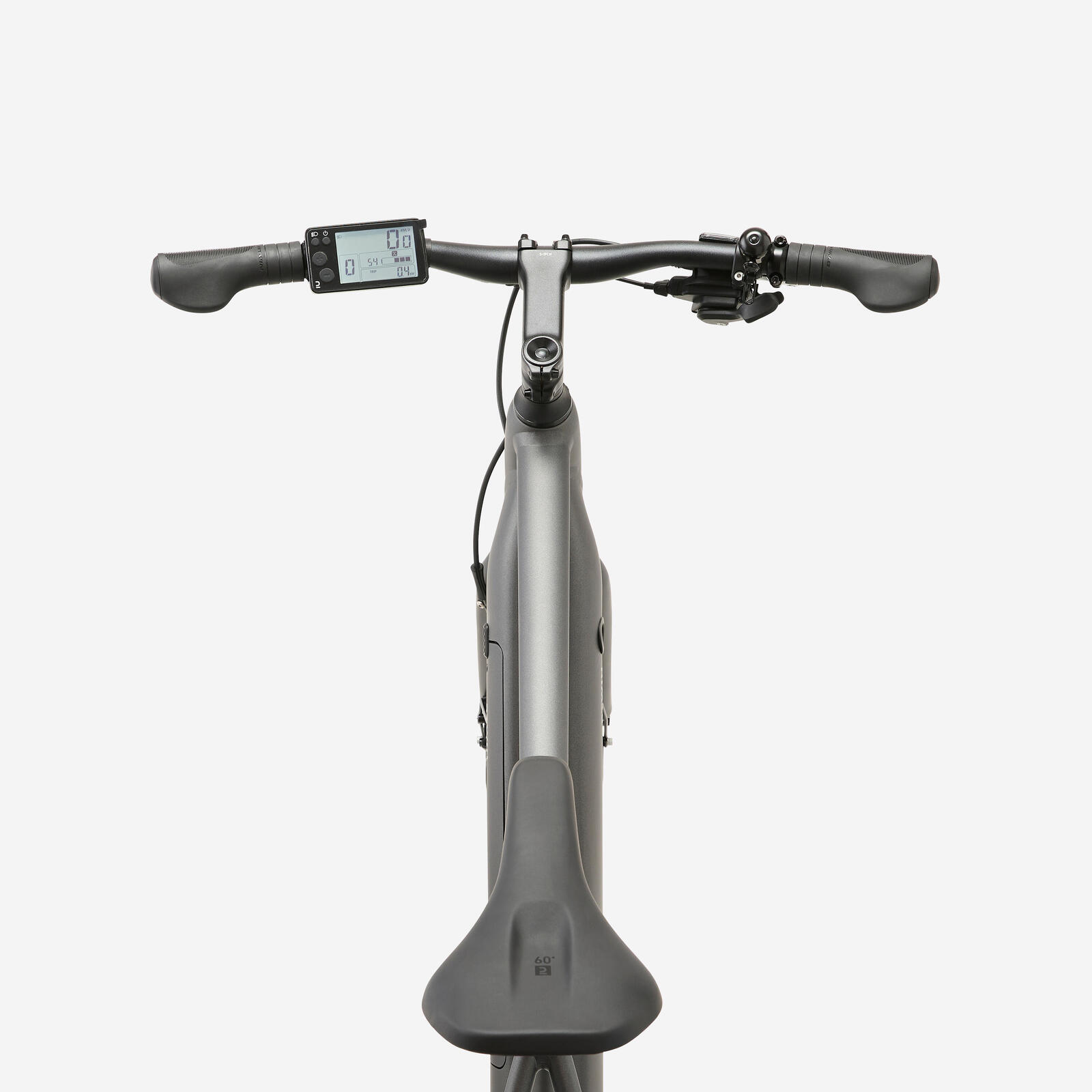 Long Distance 500 Long Distance 500 Electric Assist City Bike Step-Over Frame - Decathlon