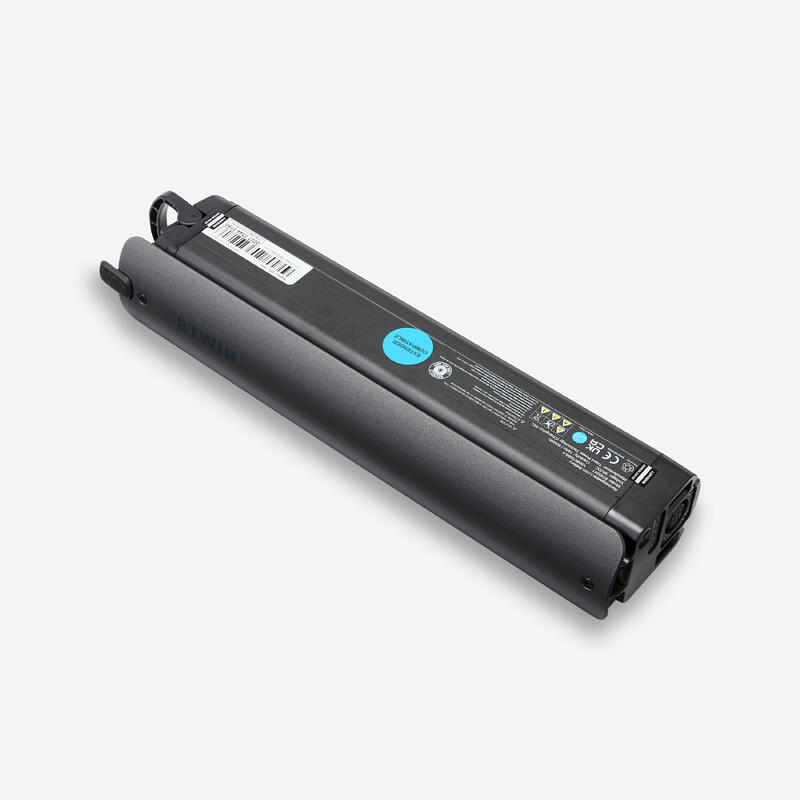 Rower elektryczny miejski długodystansowy Elops 500E HF wysoka rama