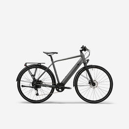 Velo ville longue distance 500 assistance electrique cadre haut.
