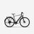 Velo ville longue distance 500 assistance electrique cadre haut.