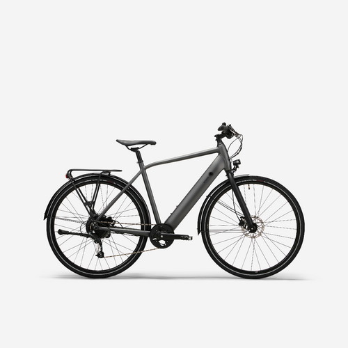 Velo ville longue distance 500 assistance electrique cadre haut.