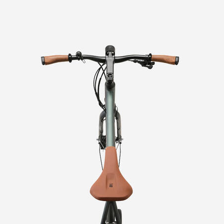 Long Distance Step-Over City Bike 900