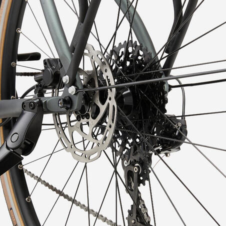 Long Distance Step-Over City Bike 900