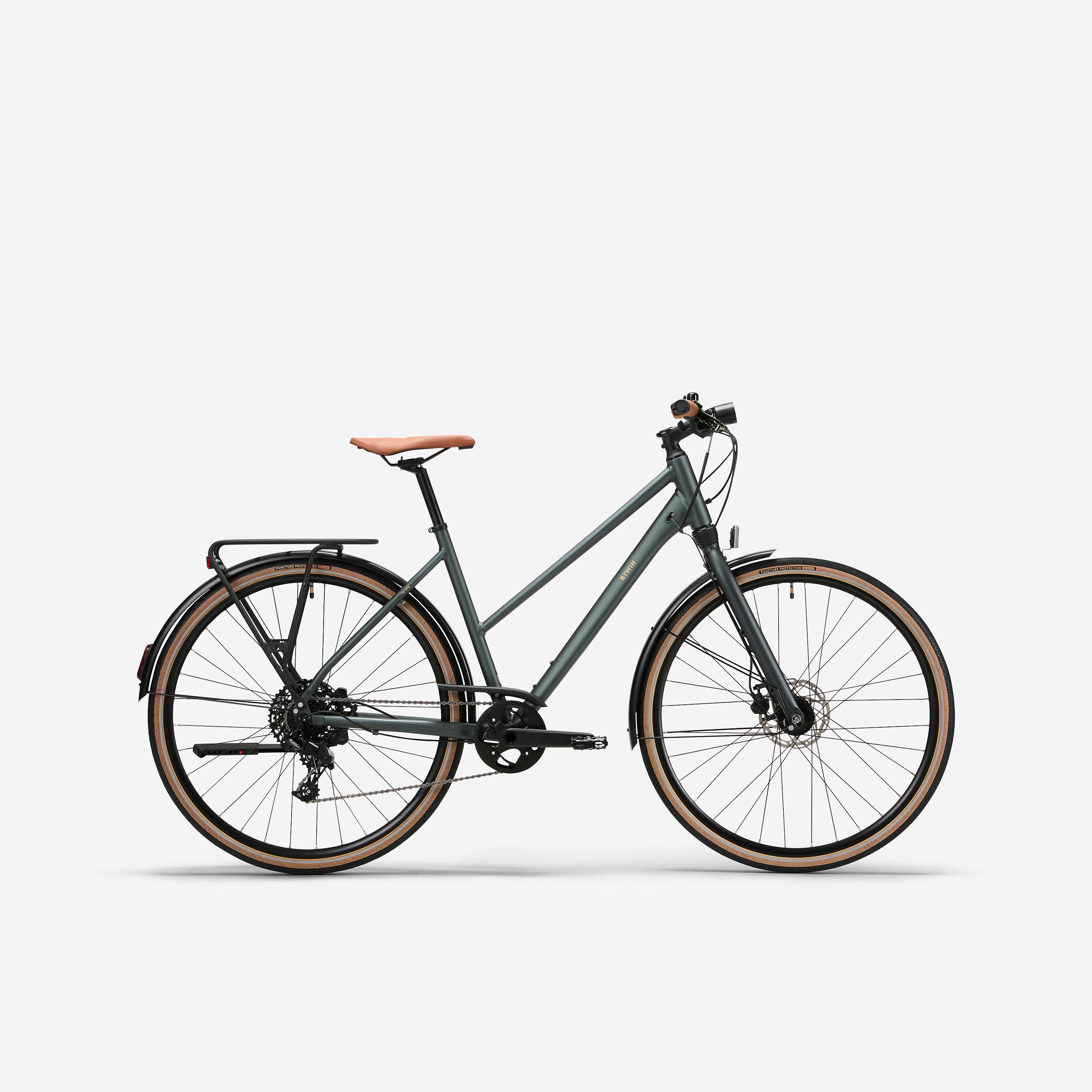 ELOPS Long Distance Step-Through City Bike 900