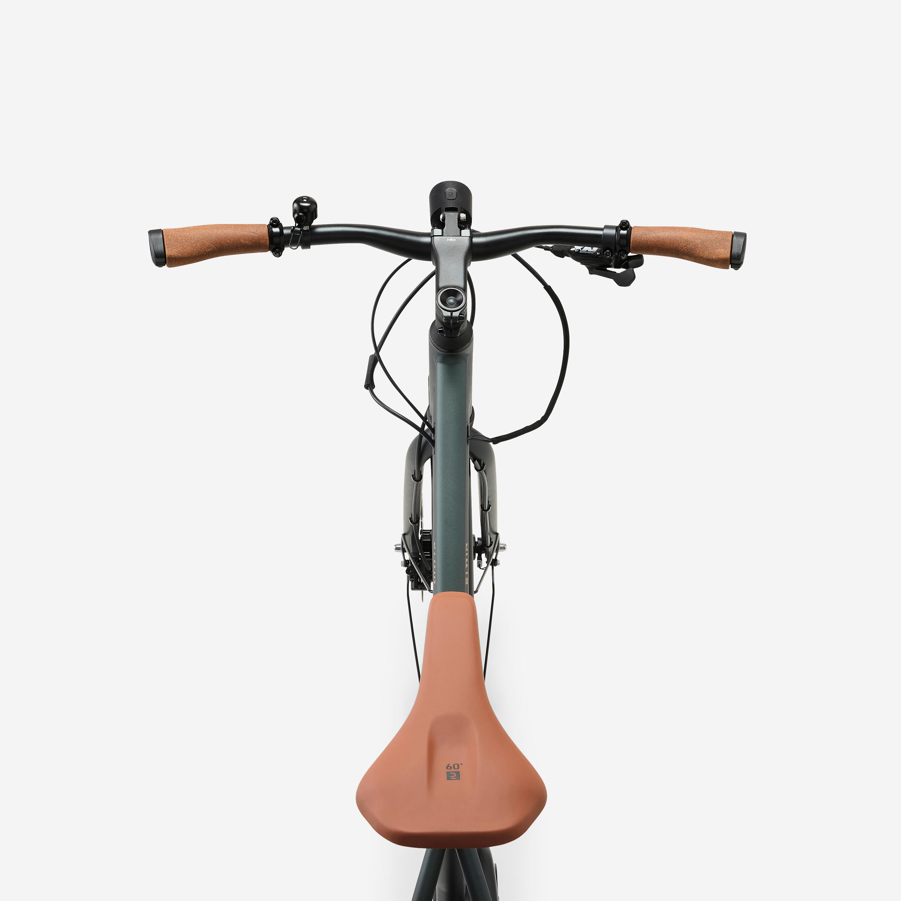 Sonnette vélo - Un vélo dans la Ville