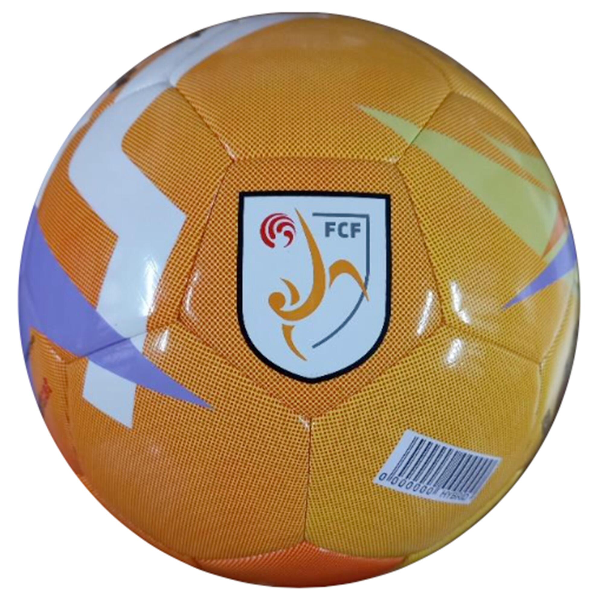 Pilota de futbol Federació catalana Futcat 2 25/26 talla 4 2/2