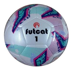 Balón de fútbol Federación catalana Futcat 1 25/26 talla 5