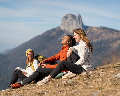 Randonnée par temps frais : 5 essentiels quand il fait plus frais