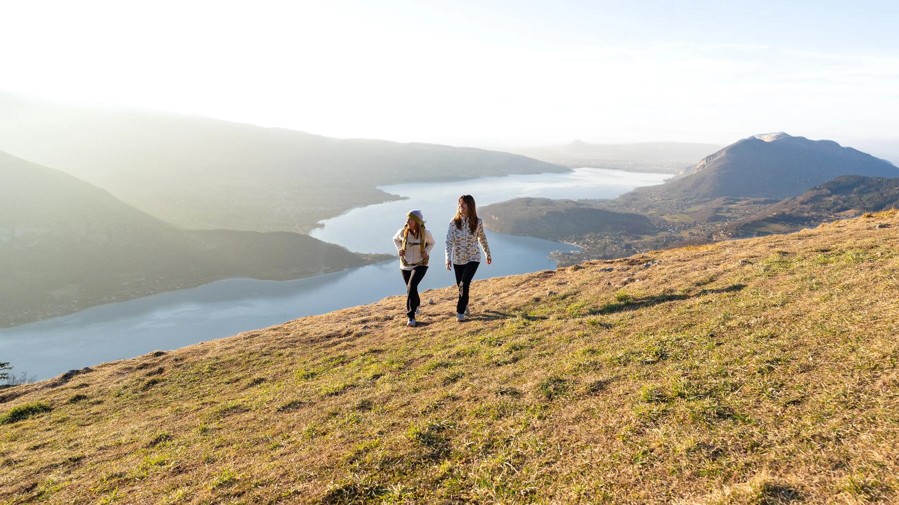 Wandern am Soonwaldsteig durch dichte Wälder im Hunsrück!