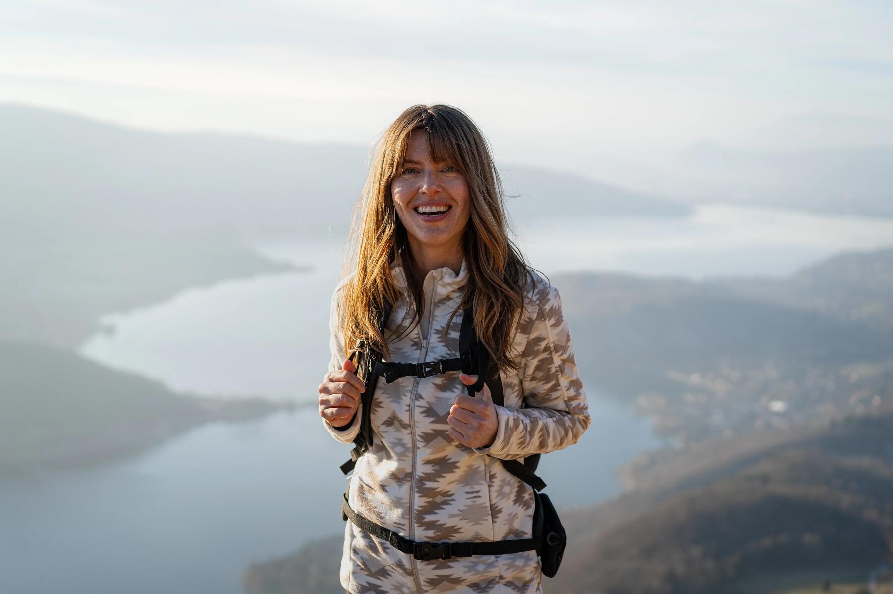 Randonnée printanière : comment bien s'équiper?