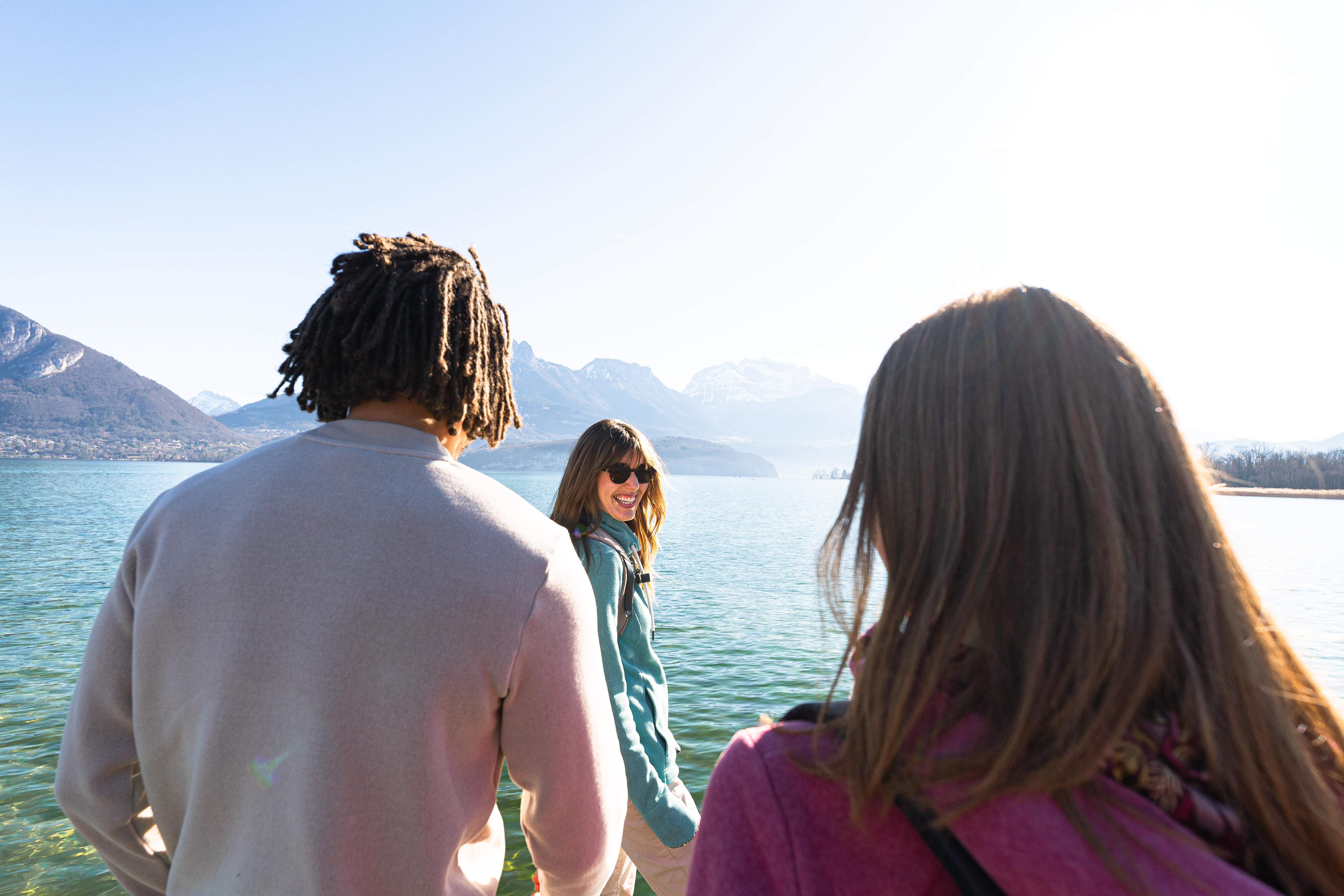 Men’s Hiking Sweater, NH 100 - QUECHUA