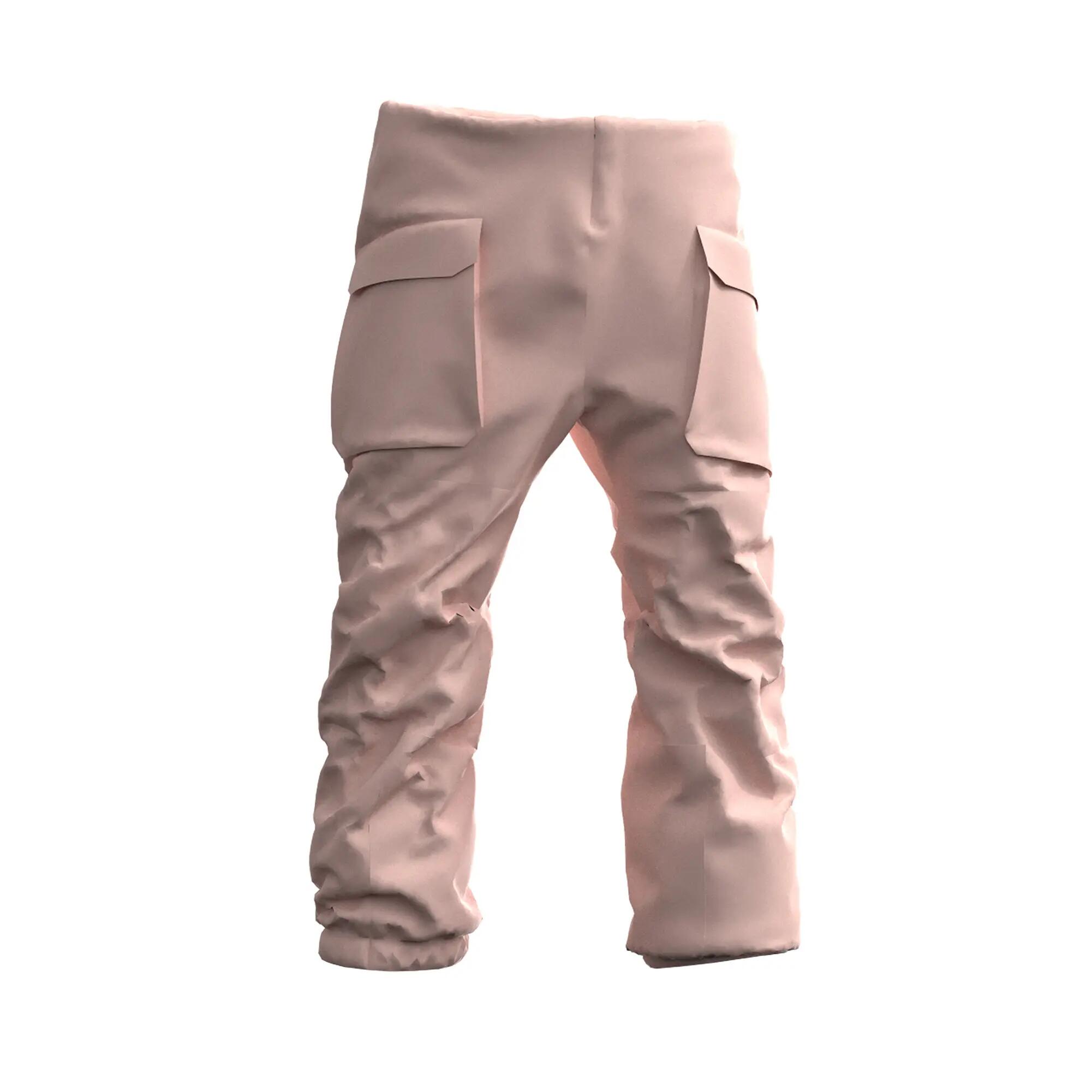 Pantalon de ski et de planche à neige surdimensionné, 500 PAD 18/28
