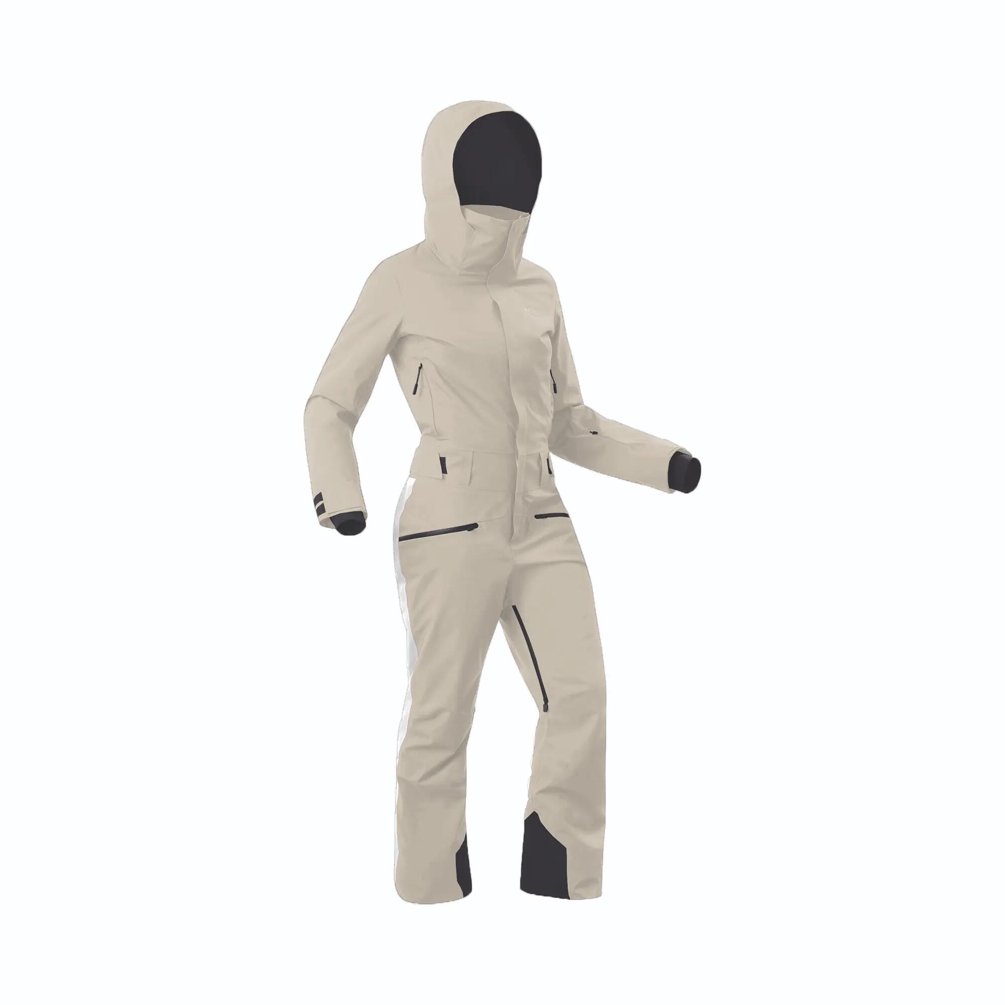 Kombinezon narciarski i snowboardowy damski Quechua Suit 500 22/22