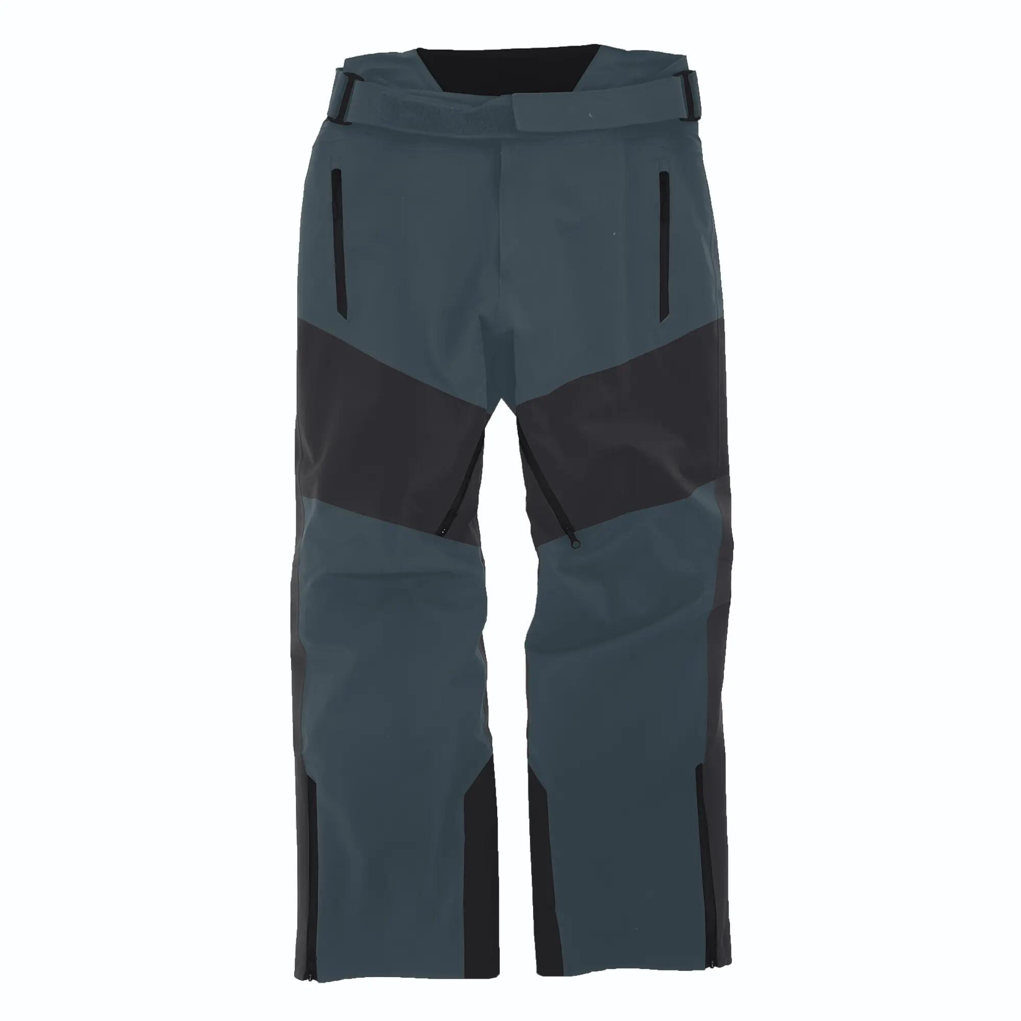 Calças Impermeáveis de Ski Homem SKP 900 Verde/Preto 11/21