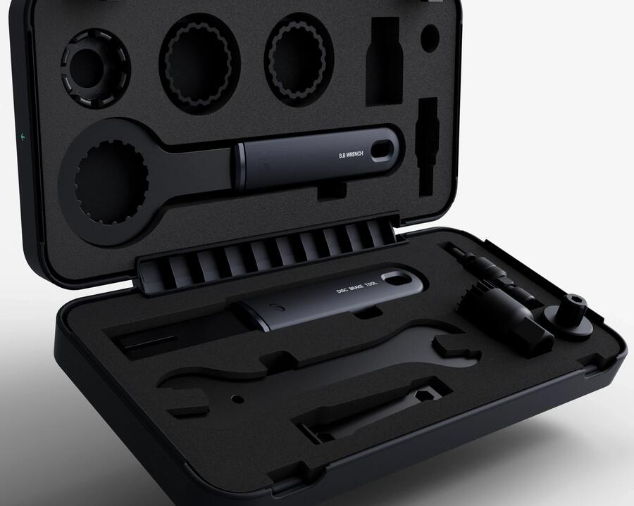 MTB ROCKRIDER XC 500 EAGLE 29&quot; (AZUL CLARO)