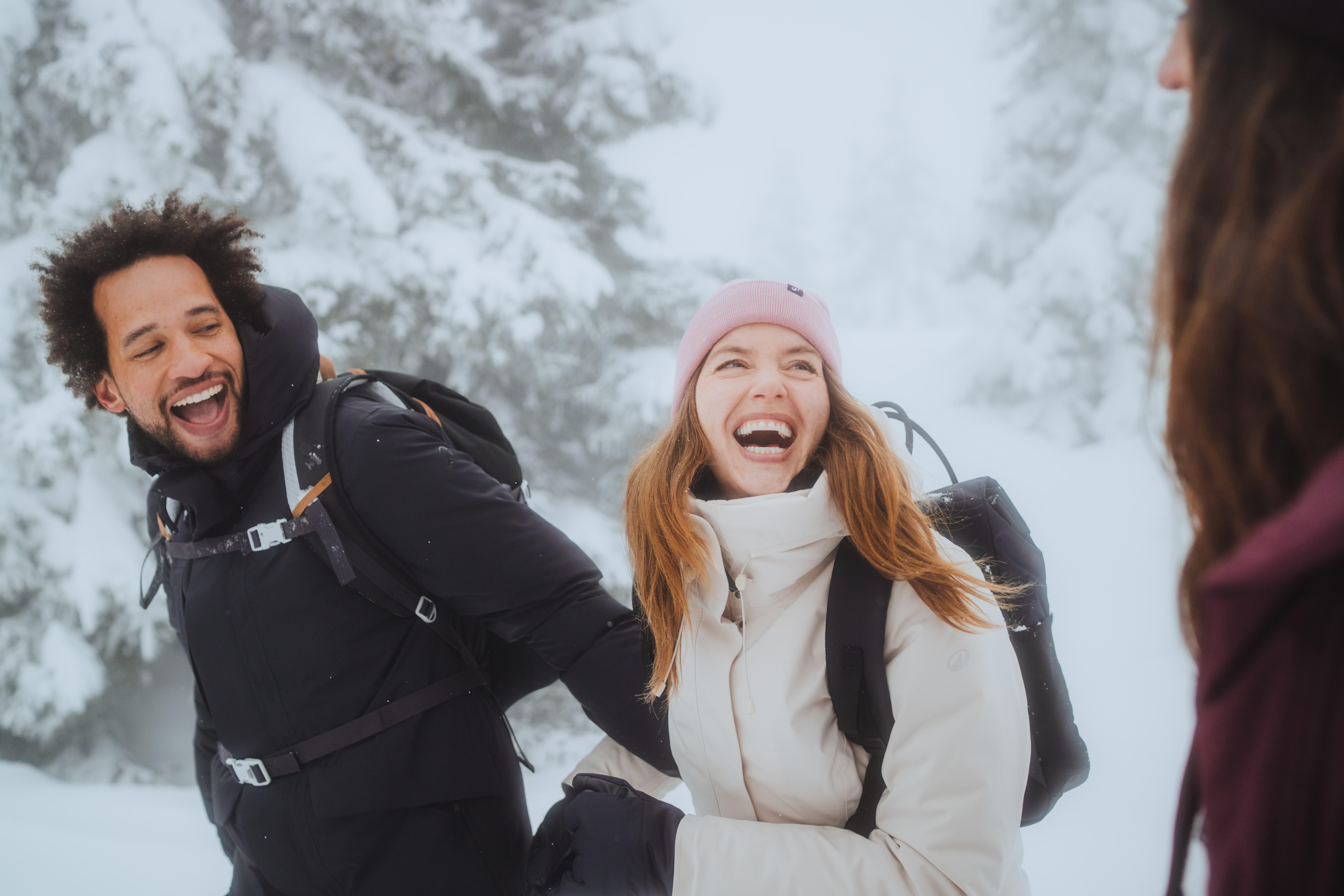 Women’s Waterproof Winter Parka, NH 500 - QUECHUA