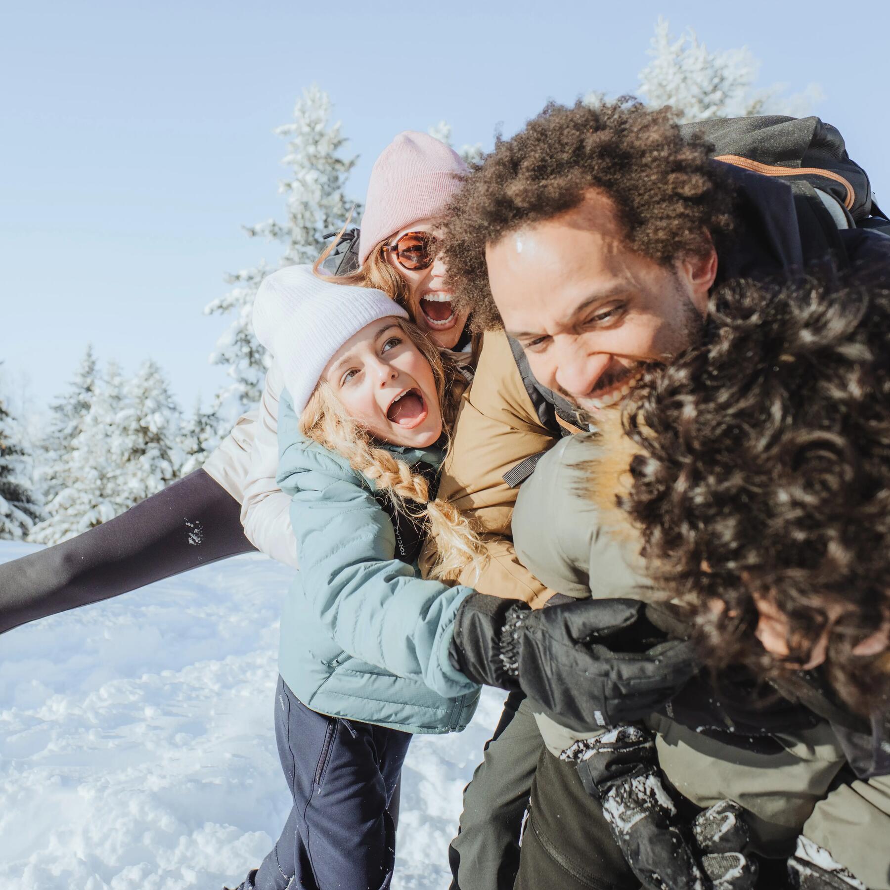 C'est quoi une parka et à quoi ça sert ?